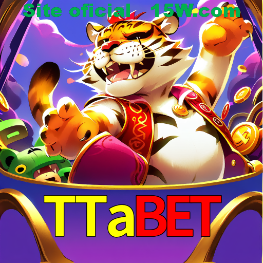 Imagem promocional da TTabet mostrando a plataforma e suas vantagens